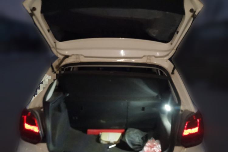 Used Volkswagen Polo 2016 1.4L Manual Fashion Model