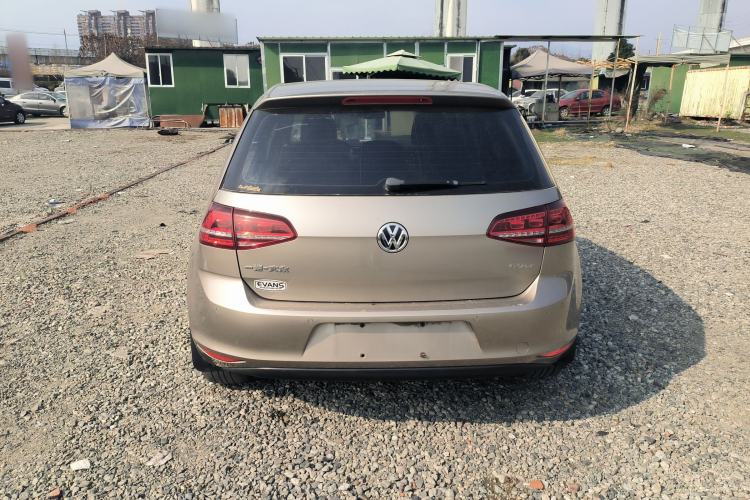 Used Volkswagen Golf 2017 1.6L Automatic Comfort Million-Vehicle Anniversary Edition