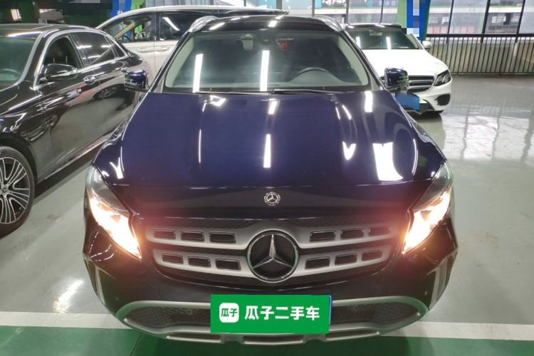 Used Mercedes-Benz GLA 2017 GLA 200 Sport Edition
