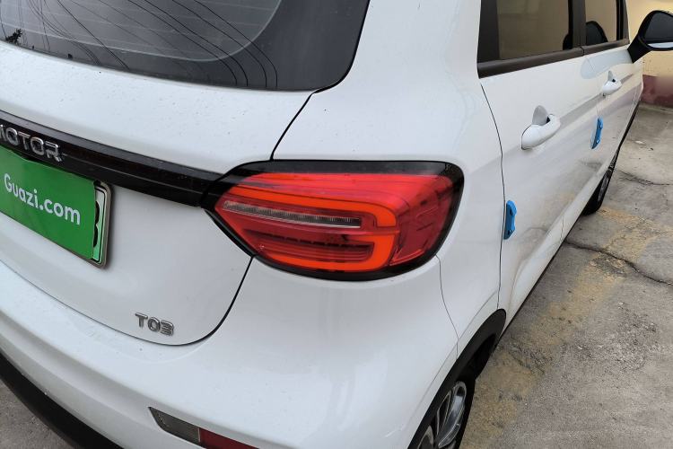 Used Leapmotor T03 2021 400 Lite Edition - Lithium-Ion Battery
