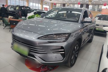 Used BYD Song PLUS New Energy 2025 DM-i 112KM Prestige Model