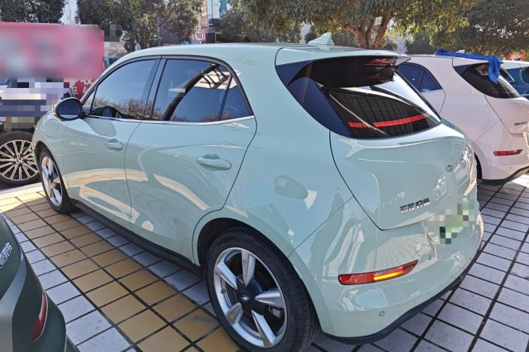 Used ORA Good Cat 2023 401 km Standard Range Prestige Version Lithium Iron Phosphate