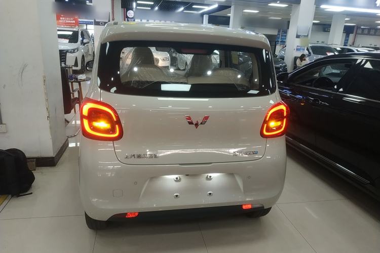 Used Wuling Hongguang MINIEV 2025 Four-Door Version Advanced Edition
