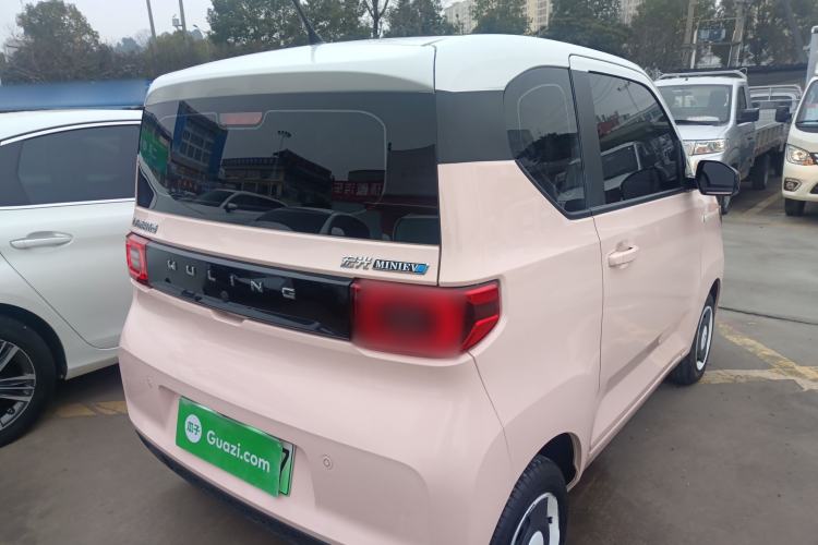 Used Wuling Hongguang MINIEV 2022 Macaron Premium Model – Lithium Iron Phosphate