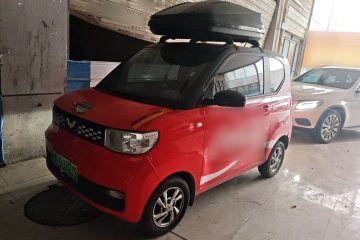 Used Wuling Hongguang MINIEV 2021 Macaron Fashion Edition Lithium-Ion Battery