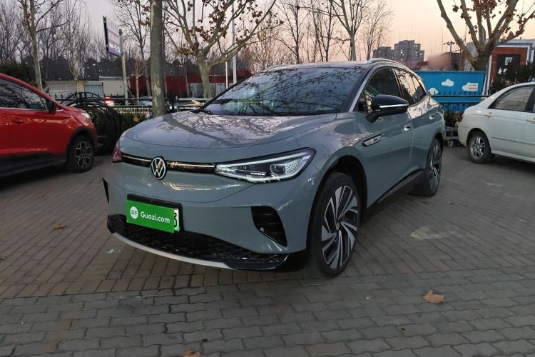 Used Volkswagen ID.4 CROZZ 2024 PRIME