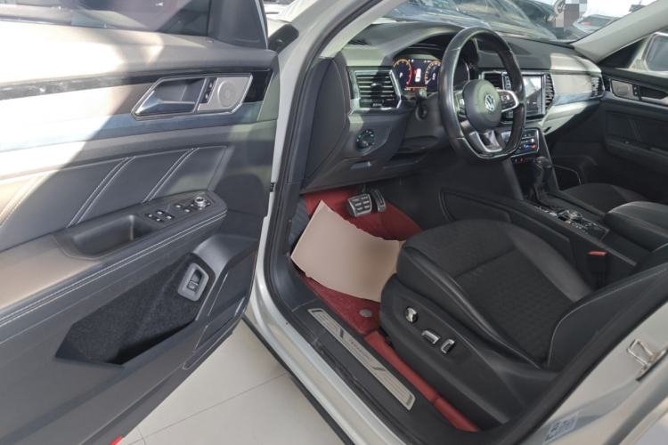 Used Volkswagen Teramont X 2020 Facelift 380TSI Four-Wheel Drive Luxury Edition
