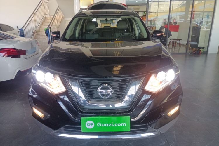 Used Nissan X-Trail 2017 2.0L CVT Comfort Edition 2WD
