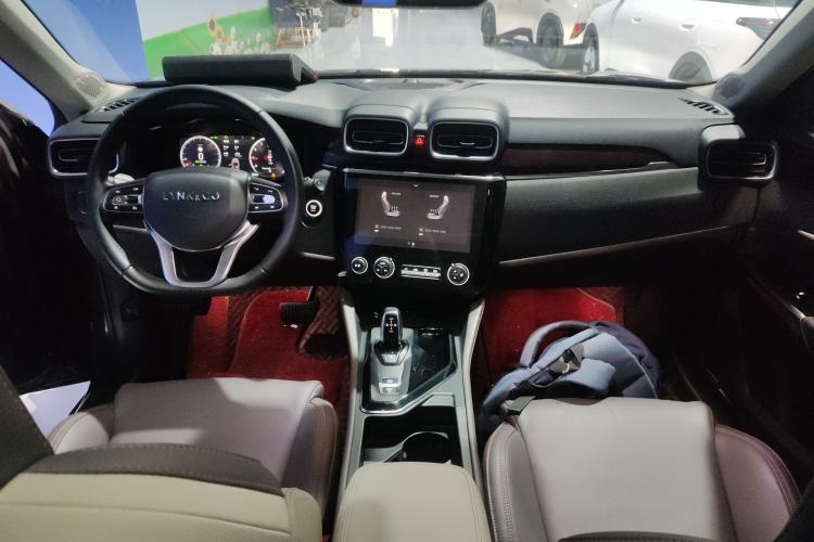 Used Lynk & Co 02 2020 1.5T DCT Two-Wheel Drive Zhaopu Version