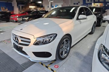 Used Mercedes-Benz C-Class 2015 C 260 L Sport Edition