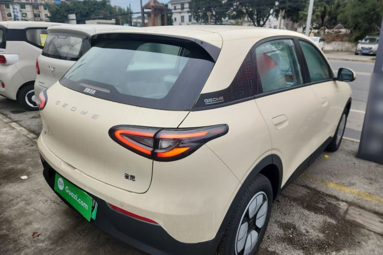 Used  Geome 2025 310km Youth Edition
