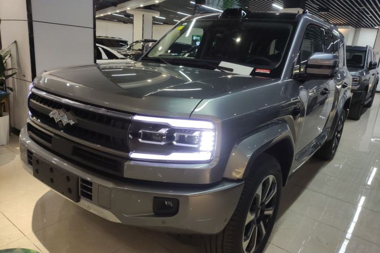 Used Formula Leopard Leopard 5 2025 Cloud Ride Laser-based Kunpeng Intelligent Driving Edition