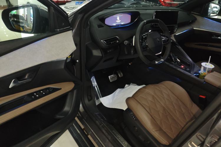 Used Peugeot 5008 2021 400THP 7-Seater Flagship GT Edition
