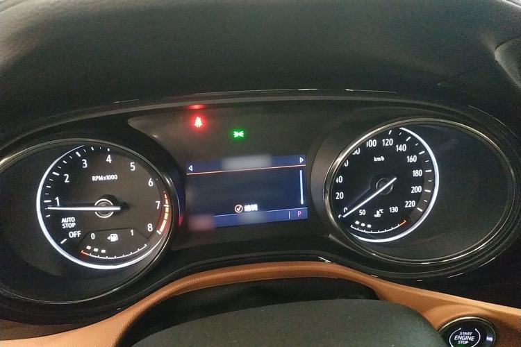 Used Buick Encore GX 2020 20T CVT Two-Wheel Drive Luxury Version
