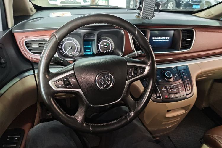 Used Buick GL8 2017 25S Comfort Version China V Standard