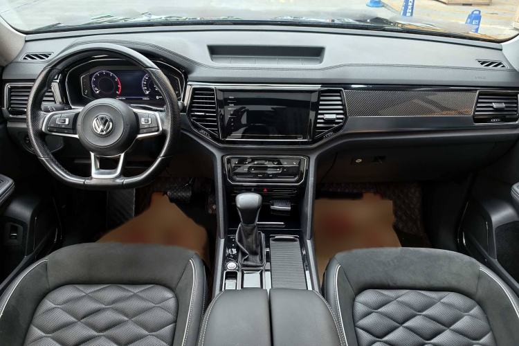 Used Volkswagen Teramont X 2020 330TSI Two-Wheel-Drive Prestige Luxury Edition
