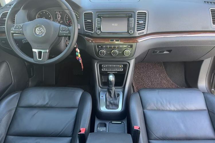 Used Volkswagen Sharan 2013 2.0 TSI Comfort Model
