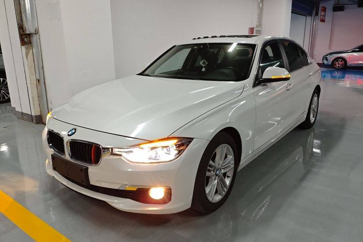 Used BMW 3 Series 2016 320Li Ambition Model