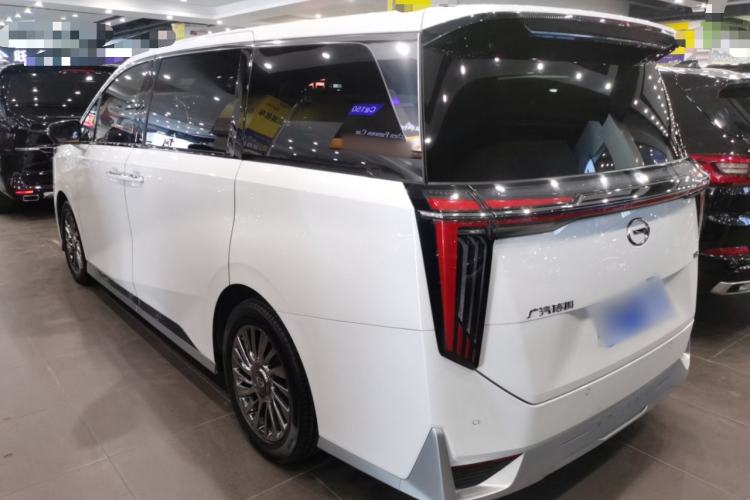 Used GAC Trumpchi M8 2023 Zongshi Series 400T Flagship Edition
