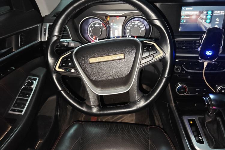 Used Leopaard CS10 2017 2.0T Automatic Luxury Model
