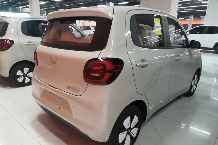 Used Wuling Hongguang MINIEV 2025 Four-Door Version Advanced Edition