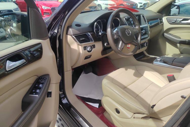 Used Mercedes-Benz M-Class 2015 ML 350 CDI 4MATIC