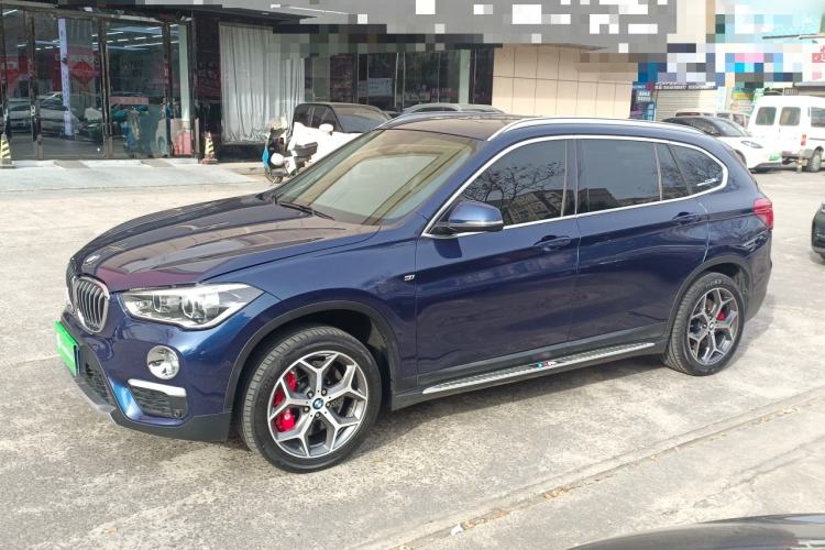 Used BMW X1 2019 xDrive20Li Luxury Model