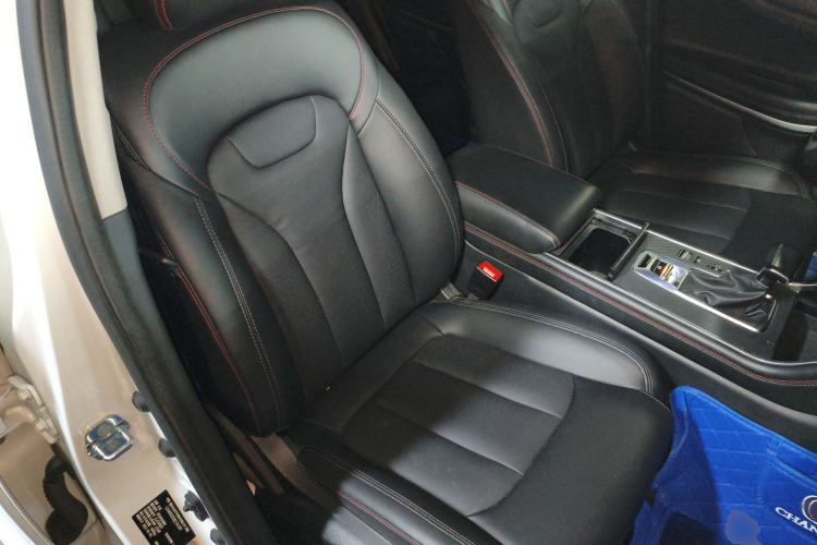 Used Changan CS75 2021 Honor Million Edition 280T DCT Prestige Model
