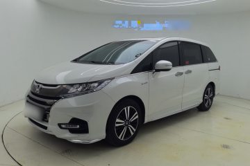 Used Honda Odyssey 2019 2.0L Rui·Smart Edition