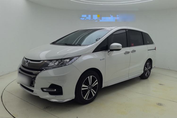 Used Honda Odyssey 2019 2.0L Rui·Smart Edition