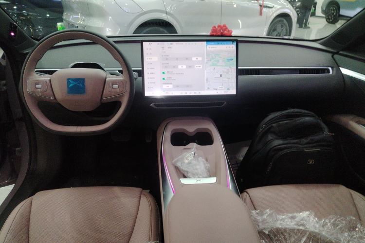 Used XPeng MONA M03 2025 502 Long-Range Max
