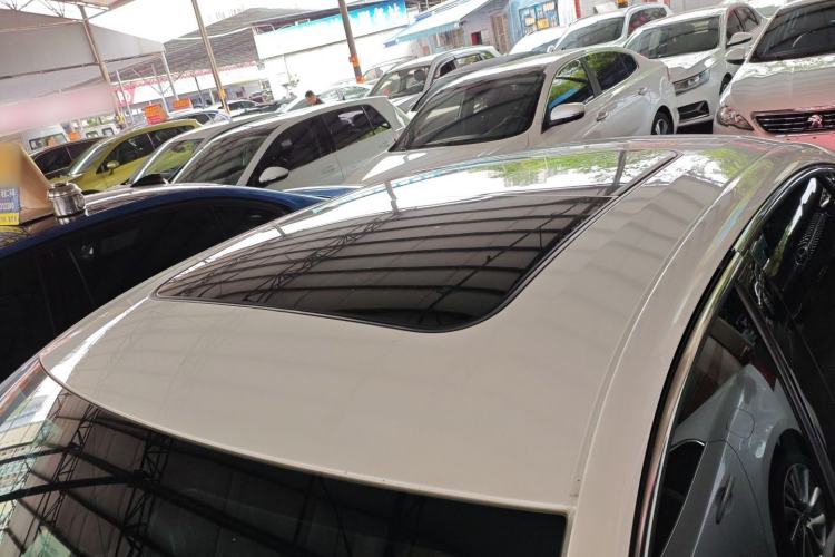 Used Changan Eado 2024 1.5T GDI Automatic Flagship Edition