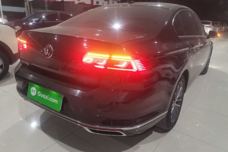 Used Volkswagen Magotan 2020 330TSI DSG Luxury Edition
