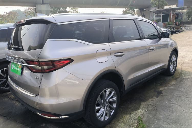 Used Geely Auto Jiajie 2021 1.8TD DCT Luxury Model
