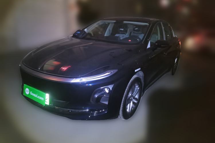 Used Hongqi E-QM5 2025 500km Range Commuter Version
