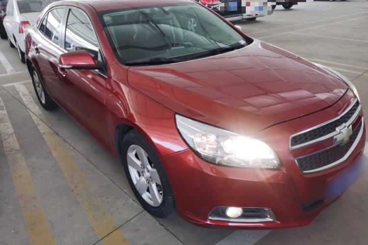 Used Chevrolet Malibu 2014 2.0L Automatic Comfort Edition