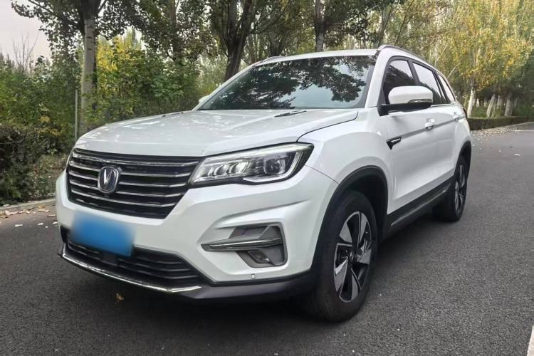 Used Changan CS75 2020 280T Automatic Smart Edition China VI

