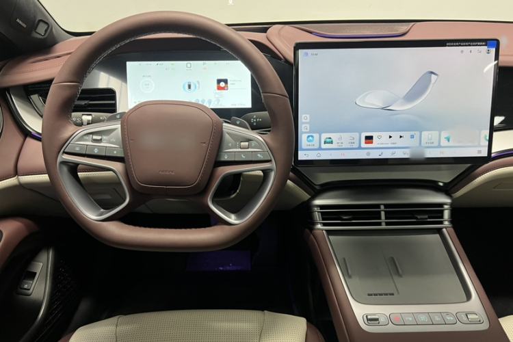 Used BYD Seal 07 DM-i 
