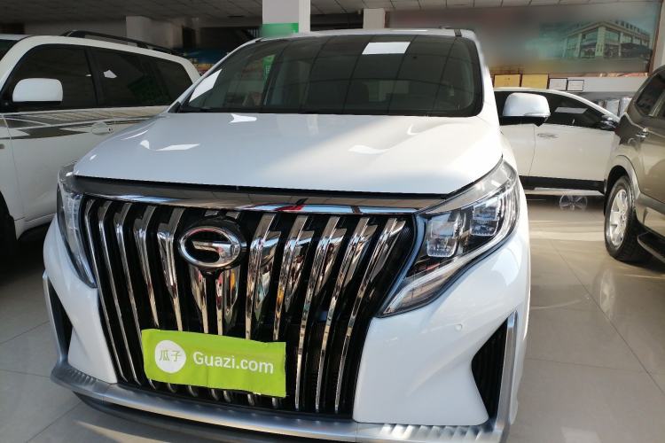 Used GAC Trumpchi M8 2021 Master Series 390T Ultimate Edition
