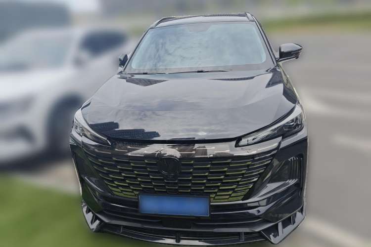 Used Changan CS55PLUS 2022 2nd Generation 1.5T DCT Prestige Version
