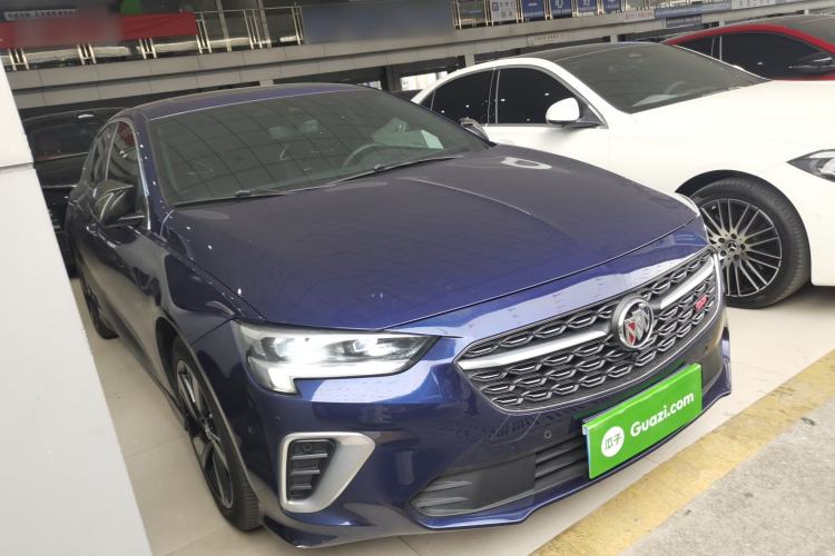 Used Buick Regal 2020 GS 28T Prestige Model