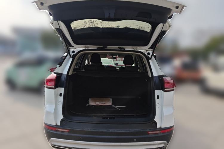 Used Geely Auto Emgrand X7 Sport 2020 1.8TD DCT Smart PRO
