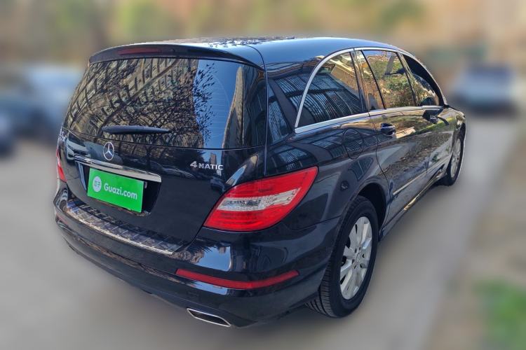 Used Mercedes-Benz R-Class 2014 R 320 4MATIC Business Model
