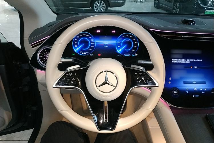 Used Mercedes-Benz EQS 2022 Updated Version 450+ Luxury Edition
