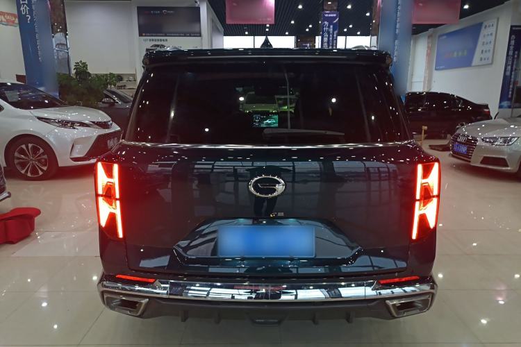 Used GAC Trumpchi GS8 2022 Double-Energy Series 2.0TM Two-Wheel Drive Prestige Edition (6 Seats)
