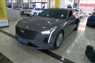 Used Cadillac CT6 2020 28T Luxury Version