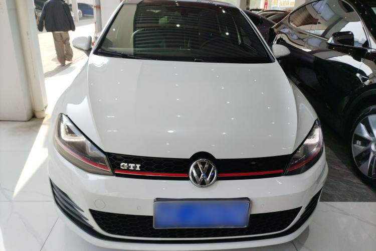 Used Volkswagen Golf GTI 2016 2.0 TSI GTI
