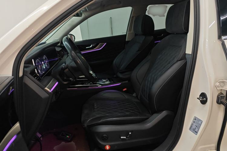 Used Hongqi HS5 2019 2.0T Smart Connect Flagship Edition
