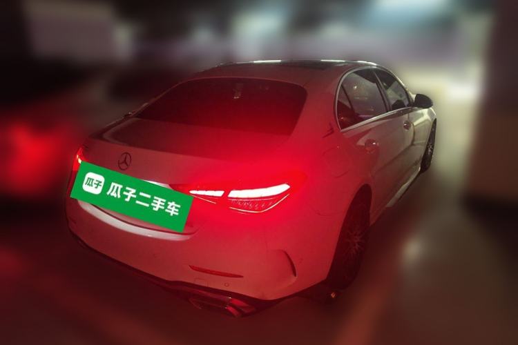 Used Mercedes-Benz C-Class 2023 Restyled C 260 L Sport Edition