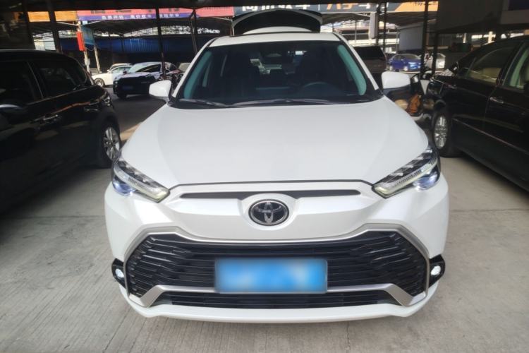 Used Toyota FRONTLANDER 2023 2.0L CVT Sport Edition
